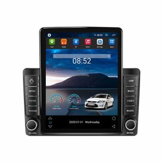 Navigatie Citroen Berlingo din 2008-2019, Display TESLA 9.5 inch, 2GB RAM si 32GB ROM, Wireless Carplay si Android Auto, Procesor Octacore, Slot sim 4G, Sunet DSP, Camera Marsarier, Bluetooth, USB, Wi