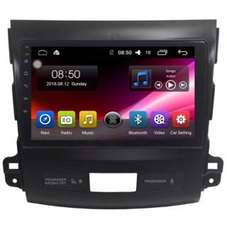 Navigatie Citroen C Crosser din 2007-2012,  Android 14 , 4GB RAM, Octacore, Slot Sim 4G, DSP, GPS, Wi-FI, Carplay, Android Auto, USB, Bluetooth, Waze, Touchscreen, 9 inch