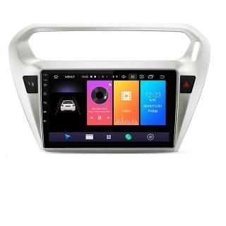 Navigatie Citroen C-Elysee ( 2012 - 2016 )  , Android 13, 2 GB RAM+32 GB ROM , Display 9    , Internet , 4G , Aplicatii , Waze , Wi Fi , Usb , Bluetooth , Mirrorlink