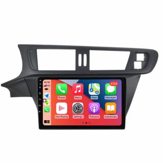 Navigatie Citroen C3 XR din 2010-2015 , Rezolutie 2K, Display QLED 9.5 inch, 4GB RAM si 64GB ROM, Android, Procesor Octacore, Slot sim 4G, Sunet DSP, Wireless Carplay si Android Auto, Camera Marsarier