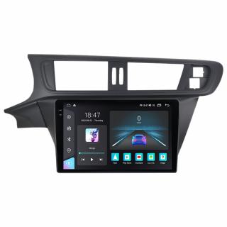 Navigatie Citroen C3 XR din 2010-2015, Rezolutie 2K, Ecran QLED 10.5 inch, 8GB RAM si 128GB ROM, Android, Procesor Octacore, Slot sim 4G, Sunet DSP, Wireless Carplay si Android Auto