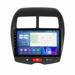 Navigatie Citroen C4 Aircross , 4GB RAM si 64GB ROM, Ecran QLED 9 inch, Android 13, Procesor Octacore, Slot sim 4G, Sunet DSP, Wireless Carplay si Android Auto, Camera Marsarier