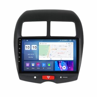 Navigatie Citroen C4 Aircross , 4GB RAM si 64GB ROM, Ecran QLED 9 inch, Android 14, Procesor Octacore, Slot sim 4G, Sunet DSP, Wireless Carplay si Android Auto, Camera Marsarier