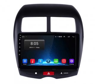 Navigatie Citroen C4 Aircross , Android 13, 2GB RAM si 32GB ROM, Display IPS 9 inch, Camera Marsarier, Internet, Aplicatii, Wi Fi, Usb, Bluetooth