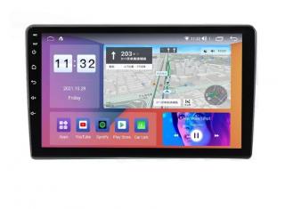 Navigatie Citroen C5 din 2008 - 2017, 8GB RAM si 128GB ROM, Ecran QLED 10 inch, Android 13, Procesor Octacore, Slot sim 4G, Sunet DSP, Wireless Carplay si Android Auto, Camera Marsarier