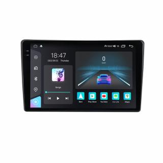 Navigatie Citroen C5 din 2008-2017, Rezolutie 2K, Display QLED 9.5 inch, 4GB RAM si 64GB ROM, Android, Procesor Octacore, Slot sim 4G, Sunet DSP, Wireless Carplay si Android Auto, Camera Marsarier, US