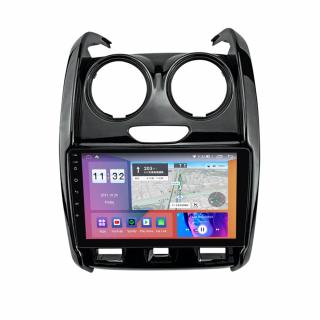 Navigatie Dacia Duster ( 2012 - 2019 ) 4GB RAM si 64GB ROM, Ecran QLED 9 inch, Android 14, Procesor Octacore, Slot sim 4G, Sunet DSP, Wireless Carplay si Android Auto, Camera Marsarier