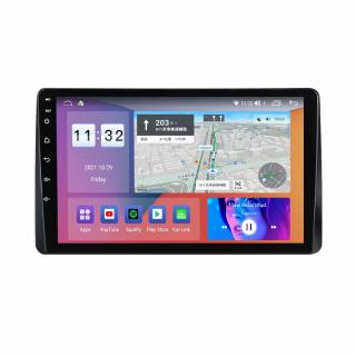Navigatie Dacia Duster ( 2019 - 2021 ) 4GB RAM si 64GB ROM, Ecran QLED 9 inch, Android 14, Procesor Octacore, Slot sim 4G, Sunet DSP, Wireless Carplay si Android Auto, Camera Marsarier