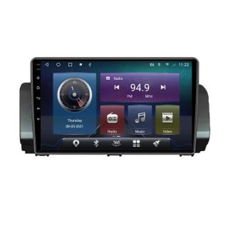 Navigatie Dacia Jogger Logan Sandero din 2021-2023,  Android 14 , 4GB RAM, Octacore, Slot Sim 4G, DSP, GPS, Wi-FI, Carplay, Android Auto, USB, Bluetooth, Waze, Touchscreen, 9 inch
