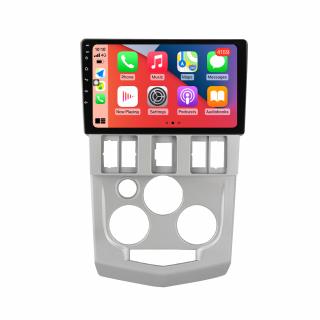 Navigatie Dacia Logan 1 din 2003-2008, Rezolutie 2K, Display QLED 9.5 inch, 4GB RAM si 64GB ROM, Android, Procesor Octacore, Slot sim 4G, Sunet DSP, Wireless Carplay si Android Auto, Camera Marsarier,