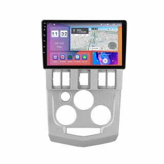 Navigatie Dacia Logan 1 din 2003 - 2010, 8GB RAM si 128GB ROM, Ecran QLED 9 inch, Android 14, Procesor Octacore, Slot sim 4G, Sunet DSP, Wireless Carplay si Android Auto, Camera Marsarier