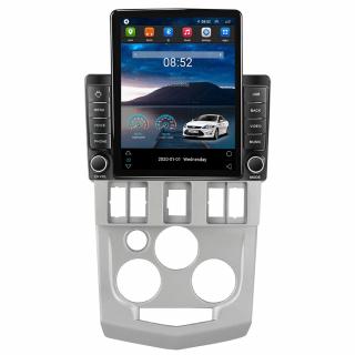 Navigatie Dacia Logan 1 din 2003-2010, Display TESLA 9.5 inch, 2GB RAM si 32GB ROM, Wireless Carplay si Android Auto, Procesor Octacore, Slot sim 4G, Sunet DSP, Camera Marsarier, Bluetooth, USB, Wi Fi