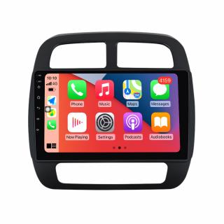 Navigatie Dacia Spring din 2015 - 2022, Android 13, Wireless Carplay si Android Auto, 2GB RAM si 32GB ROM, Display IPS 9 inch, Camera Marsarier, Internet, Aplicatii, Wi Fi, Usb, Bluetooth