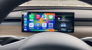 Navigatie Dashboard Headup Display Tesla Model 3 Model Y din 2017 - 2021 , 10 inch Android , 4GB RAM
