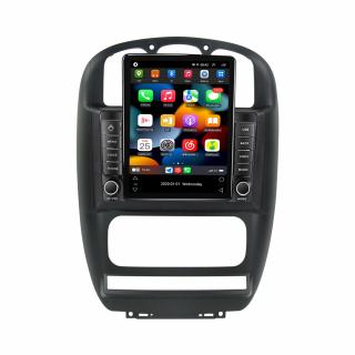 Navigatie Dodge Caravan 2000-2007 Android 14 , 2GB RAM Ecran Tesla