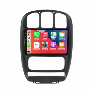 Navigatie Dodge Caravan 2000-2007 Android 14 , 8GB RAM+128GB ROM QLED