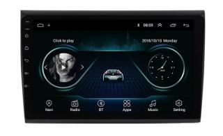 Navigatie Fiat Bravo din 2007 - 2012, 8GB RAM si 128GB ROM, Ecran QLED 9 inch, Android 13, Procesor Octacore, Slot sim 4G, Sunet DSP, Wireless Carplay si Android Auto, Camera Marsarier