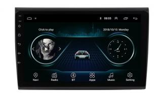 Navigatie Fiat Bravo din 2007 - 2012, 8GB RAM si 128GB ROM, Ecran QLED 9 inch, Android 14, Procesor Octacore, Slot sim 4G, Sunet DSP, Wireless Carplay si Android Auto, Camera Marsarier