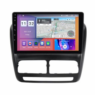 Navigatie Fiat Doblo 2010-2015  Android 13 , 2GB RAM QLED Carplay