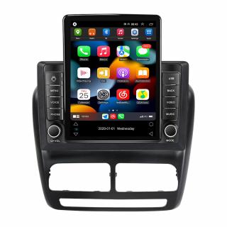 Navigatie Fiat Doblo 2010-2015 Android 14 , 2GB RAM Ecran Tesla