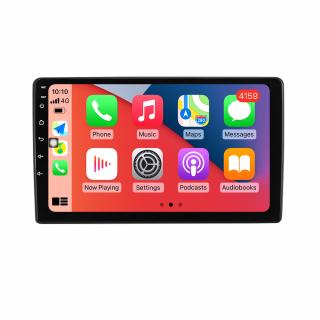 Navigatie Fiat Ducato Citroen Jumper Peugeot Boxer din 2006-2022, 4GB RAM si 32GB ROM, Display QLED 9 inch, Wireless Carplay si Android Auto, Procesor Octacore, Slot sim 4G, Sunet DSP, Camera Marsarie