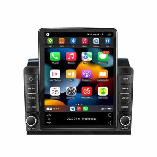 Navigatie Fiat Ducato Citroen Jumper Peugeot Boxer din 2006-2022, Display TESLA 9.5 inch, 2GB RAM si 32GB ROM, Wireless Carplay si Android Auto, Procesor Octacore, Slot sim 4G, Sunet DSP, Camera Marsa