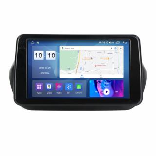 Navigatie Fiat Kubo Citroen Nemo Peugeot Bipper 2008-2017 , 2GB RAM QLED