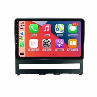 Navigatie Fiat Perla 9 Idea din 2004 - 2014, 4GB RAM si 32GB ROM, Display QLED 9 inch, Wireless Carplay si Android Auto, Procesor Octacore, Slot sim 4G, Sunet DSP, Camera Marsarier, Bluetooth, USB, Wi