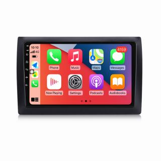 Navigatie Fiat Stilo 2002-2010  Android 13 , 2GB RAM QLED Carplay