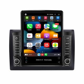 Navigatie Fiat Stilo 2002-2010 Android 14 , 2GB RAM Ecran Tesla