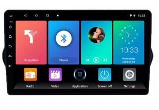 Navigatie Fiat Tipo Egea din 2015-2021,  Android 14 , 4GB RAM, Octacore, Slot Sim 4G, DSP, GPS, Wi-FI, Carplay, Android Auto, USB, Bluetooth, Waze, Touchscreen, 9 inch
