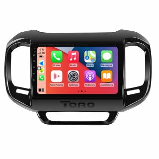 Navigatie Fiat Toro 2017-2020  Android 13 , 2GB RAM QLED Carplay