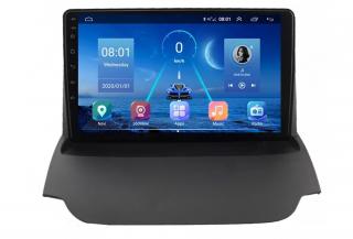 Navigatie Ford Ecosport din 2013 - 2017, 8GB RAM si 128GB ROM, Ecran QLED 9 inch, Android 14, Procesor Octacore, Slot sim 4G, Sunet DSP, Wireless Carplay si Android Auto, Camera Marsarier