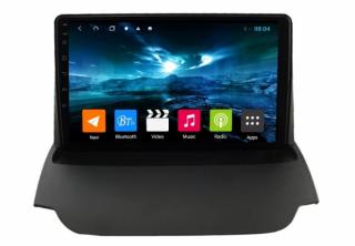 Navigatie Ford Ecosport din 2013-2017, Android 14 , 4GB RAM, Octacore, Slot Sim 4G, DSP, GPS, Wi-FI, Carplay, Android Auto, USB, Bluetooth, Waze, Touchscreen, 9 inch