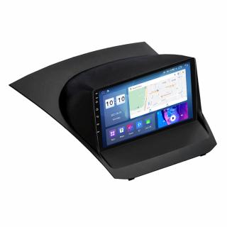 Navigatie Ford Fiesta din 2009 - 2017, 8GB RAM si 128GB ROM, Ecran QLED 9 inch, Android 14, Procesor Octacore, Slot sim 4G, Sunet DSP, Wireless Carplay si Android Auto, Camera Marsarier