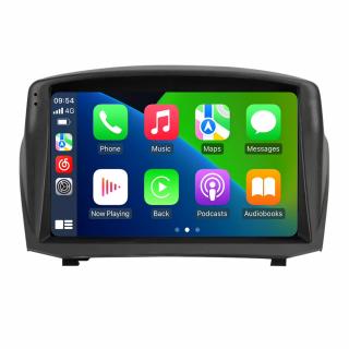 Navigatie Ford Fiesta MK6 2008-2019 Android 14 , 4GB RAM+32GB ROM QLED