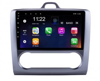 Navigatie Ford Focus ( 2004 - 2011 ) , Android 13, Clima Automata , Display 9 inch , 2GB RAM +32 GB ROM , Internet , 4G , Aplicatii , Waze , Wi Fi , Usb , Bluetooth , Mirrorlink