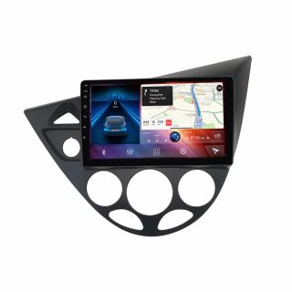 Navigatie Ford Focus Fiesta 1998-2004 Android 14 , 4GB RAM+64GB ROM QLED