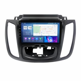 Navigatie Ford Kuga 2 din 2012 - 2020, 4GB RAM si 64GB ROM, Ecran QLED 9 inch, Android 13, Procesor Octacore, Slot sim 4G, Sunet DSP, Wireless Carplay si Android Auto, Camera Marsarier