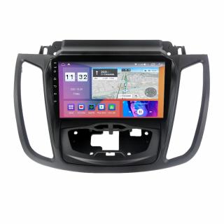 Navigatie Ford Kuga 2 din 2012 - 2020, 8GB RAM si 128GB ROM, Ecran QLED 9 inch, Android 13, Procesor Octacore, Slot sim 4G, Sunet DSP, Wireless Carplay si Android Auto, Camera Marsarier