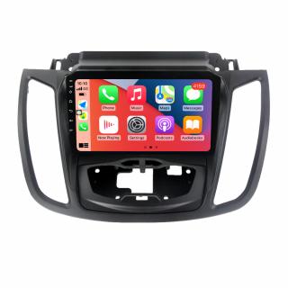 Navigatie Ford Kuga 2 din 2012-2020, NAVIGPS, Android 13, Wireless Carplay si Android Auto, 2GB RAM si 32GB ROM, Display IPS 9 inch, Camera Marsarier, Internet, Aplicatii, Wi Fi, Usb, Bluetooth