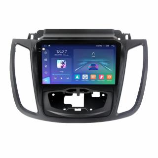 Navigatie Ford Kuga 2 din 2012-2020, Rezolutie 2K, Display QLED 9.5 inch, 4GB RAM si 64GB ROM, Android, Procesor Octacore, Slot sim 4G, Sunet DSP, Wireless Carplay si Android Auto, Camera Marsarier, U