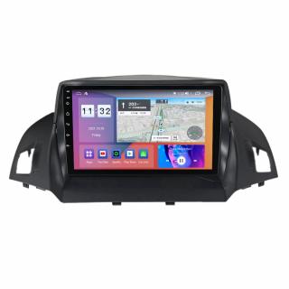 Navigatie Ford Kuga ( 2013 - 2017 ) , 4GB RAM si 64GB ROM, Ecran QLED 9 inch, Android 13, Procesor Octacore, Slot sim 4G, Sunet DSP, Wireless Carplay si Android Auto, Camera Marsarier