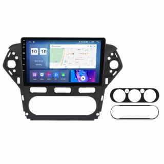 Navigatie Ford Mondeo ( 2010 - 2014 ) 4GB RAM si 64GB ROM, Ecran QLED 9 inch, Android 13, Procesor Octacore, Slot sim 4G, Sunet DSP, Wireless Carplay si Android Auto, Camera Marsarier