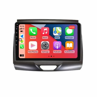 Navigatie Ford Ranger din 2015 - 2021, 8GB RAM si 128GB ROM, Ecran QLED 9 inch, Android 14, Procesor Octacore, Slot sim 4G, Sunet DSP, Wireless Carplay si Android Auto, Camera Marsarier