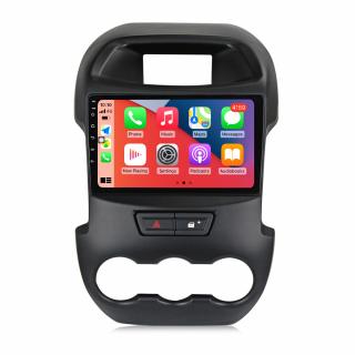 Navigatie Ford Ranger din 2015-2021,  Android 14 , 4GB RAM, Octacore, Slot Sim 4G, DSP, GPS, Wi-FI, Carplay, Android Auto, USB, Bluetooth, Waze, Touchscreen, 9 inch