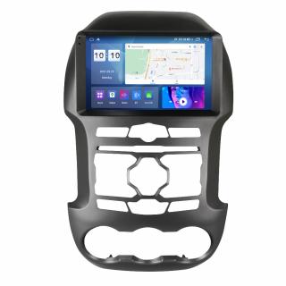 Navigatie Ford Ranger F250 si Mazda BT50 din 2011 - 2015, 4GB RAM si 64GB ROM, Ecran QLED 9 inch, Android 14, Procesor Octacore, Slot sim 4G, Sunet DSP, Wireless Carplay si Android Auto, Camera Marsar