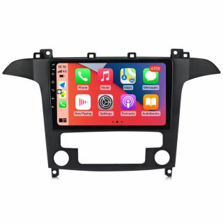 Navigatie Ford S MAX 2006-2015 Android 14 , 4GB RAM+64GB ROM QLED