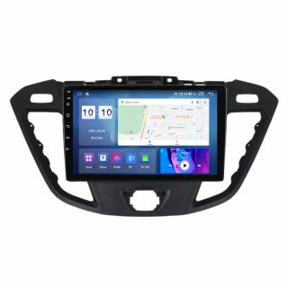 Navigatie Ford Transit ( 2012 - 2019 ) , 4GB RAM si 64GB ROM, Ecran QLED 9 inch, Android 14, Procesor Octacore, Slot sim 4G, Sunet DSP, Wireless Carplay si Android Auto, Camera Marsarier