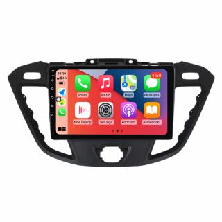 Navigatie Ford Transit din 2012-2019, Android 14 , 4GB RAM, Octacore, Slot Sim 4G, DSP, GPS, Wi-FI, Carplay, Android Auto, USB, Bluetooth, Waze, Touchscreen, 9 inch